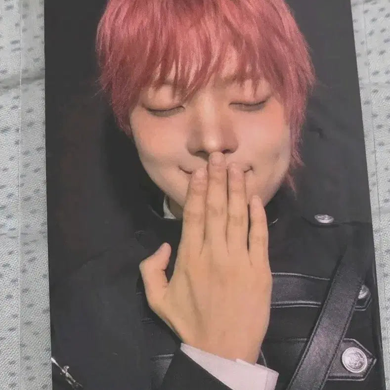 [BUNJANG]  &TEAM EJ Lucky Draw Photocard POB / 앤팀 의주 럭드 럭키드로우 개죽이 포카 미공포 ej