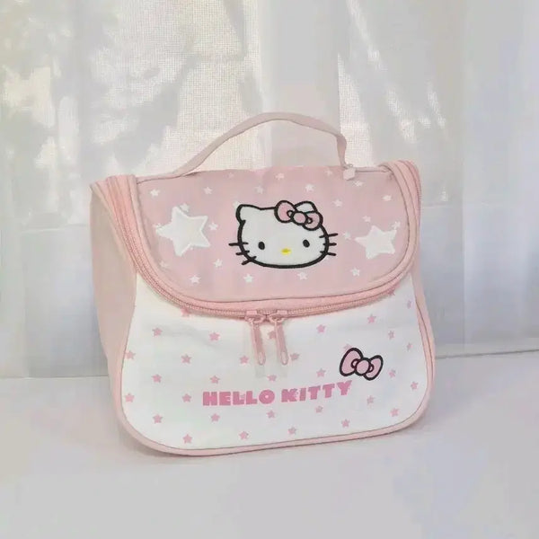 [BUNJANG] Hello Kitty Cosmetic Pouch / 헬로키티 화장품 파우치