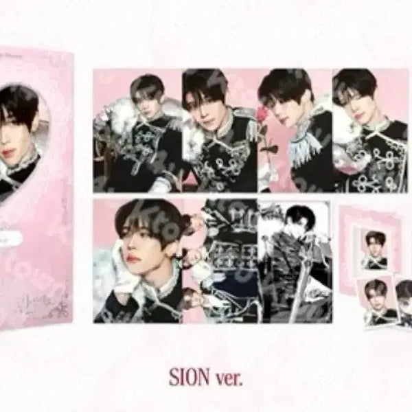[BUNJANG] NCT WISH Sion Prince Photocard Set (Sealed) / (미개봉) 엔시티위시 팬미팅 엠디 시온 왕자 포토세트 nctwish