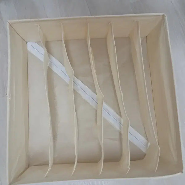 [BUNJANG] Drawer Organizer Box / 새 제품 속옷 수납함