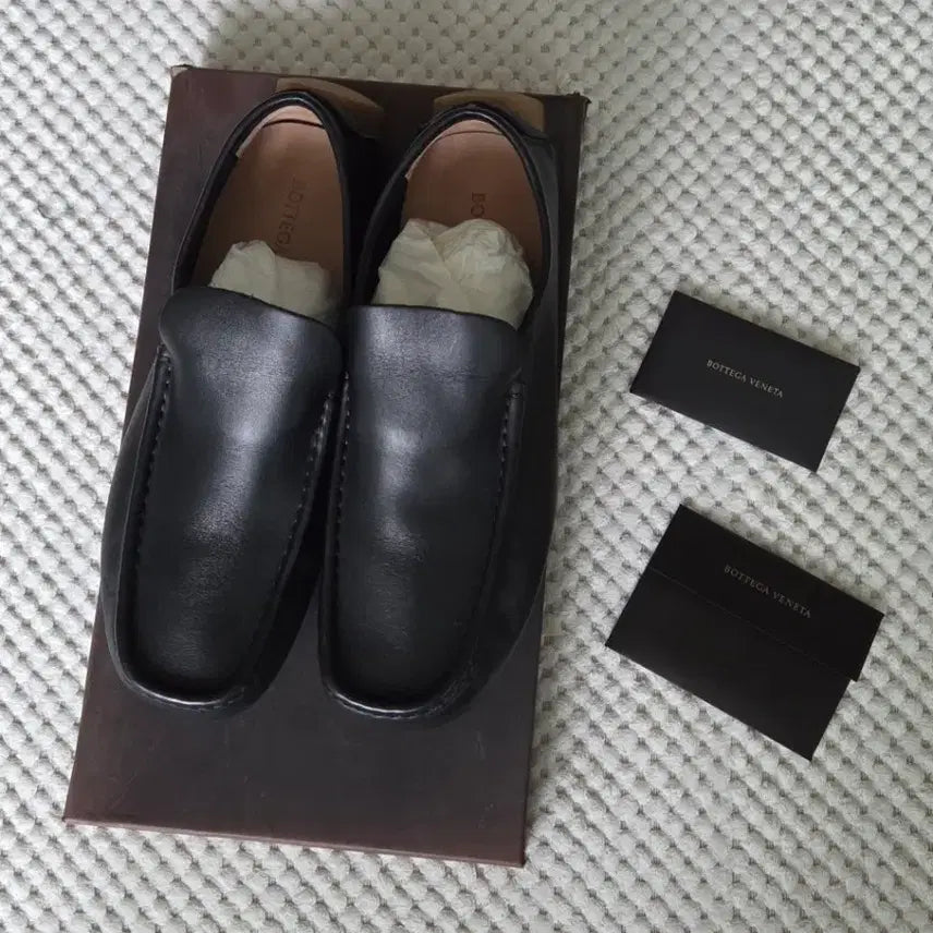 [BUNJANG] Bottega Veneta Men's Loafer Slip-on Size 41 / 보테가 베네타 남성 로퍼 슬립온 41사이즈