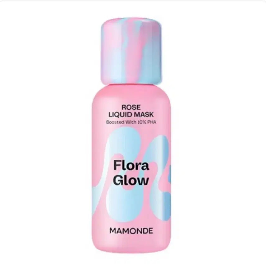 [BUNJANG] Mamonde Flora Glow Rose Liquid Mask / 새상품)마몽드 플로라 글로우 로즈 리퀴드 마스크