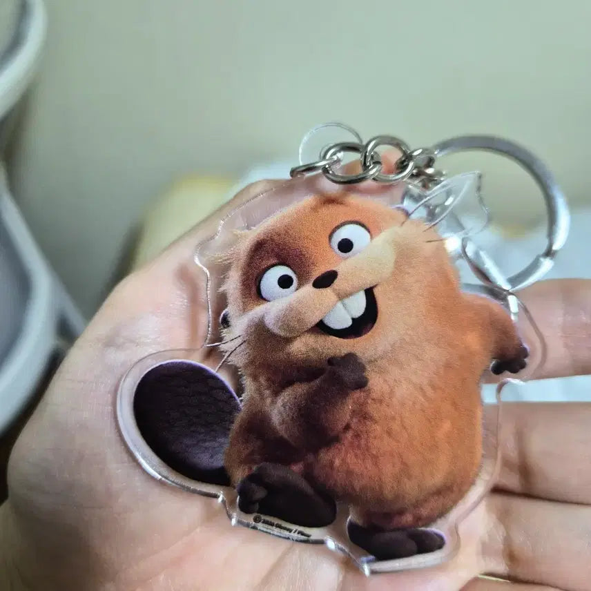 [BUNJANG] Hoppus Keyring / 호퍼스 키링