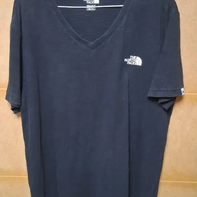 [BUNJANG] The North Face Basic Logo T-Shirt Black 2XL / 노스페이스 반팔티 블랙2XL