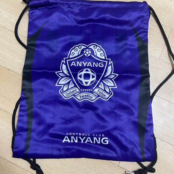 [BUNJANG] FC Anyang Gym Sack / FC안양 짐쌕 판매합니다