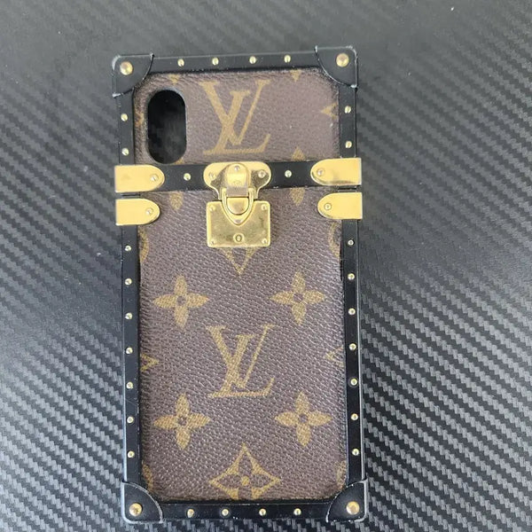 [BUNJANG] Louis Vuitton Eye Trunk Case Authentic / 루이비통 아이트렁크 케이스 정품