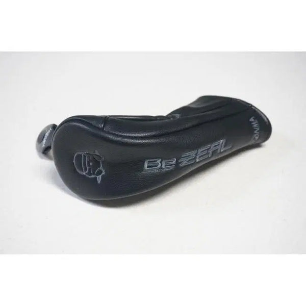 [BUNJANG] HONMA Utility Head Cover Black / (새상품) 혼마 유틸리티 헤드 커버 블랙 코오롱 정품