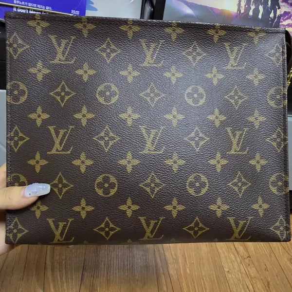 [BUNJANG] Louis Vuitton Monogram Toilet 26 Pouch / [S급]로이비통 모노그램 토일렛 26클러치