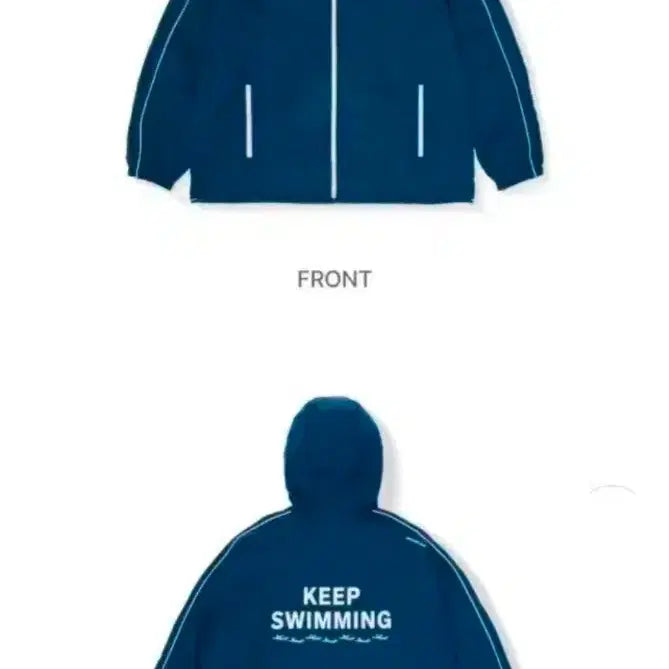 [BUNJANG] BTS SWIM Wind Jacket / BTS Wind Jacket (SWIM)