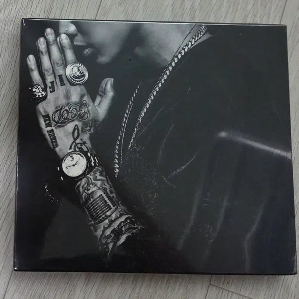 [BUNJANG] Jay Park Vol. 3 Album 'Worldwide' Sealed / 박재범 3집 앨범 wouldwide 미개봉 새상품 판매