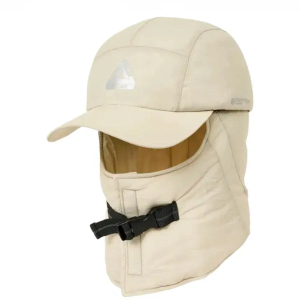 [BUNJANG] Palace x Pertex Mask Cap Stone Artica L-XL / 팔라스 퍼텍스 마스크 캡 스톤 아르티카 - 23FW (L-XL사이즈)