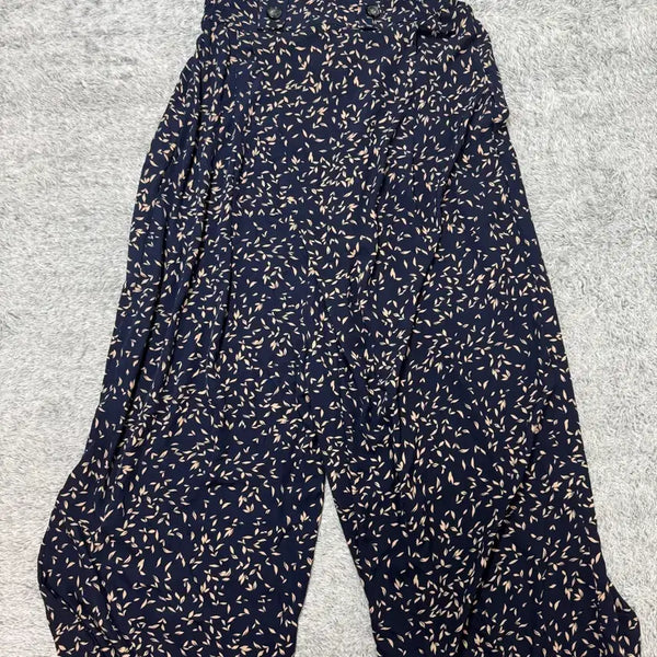 [BUNJANG] MICHAA Cool-Fabric Jumpsuit / 미샤 쿨원단 점프수트