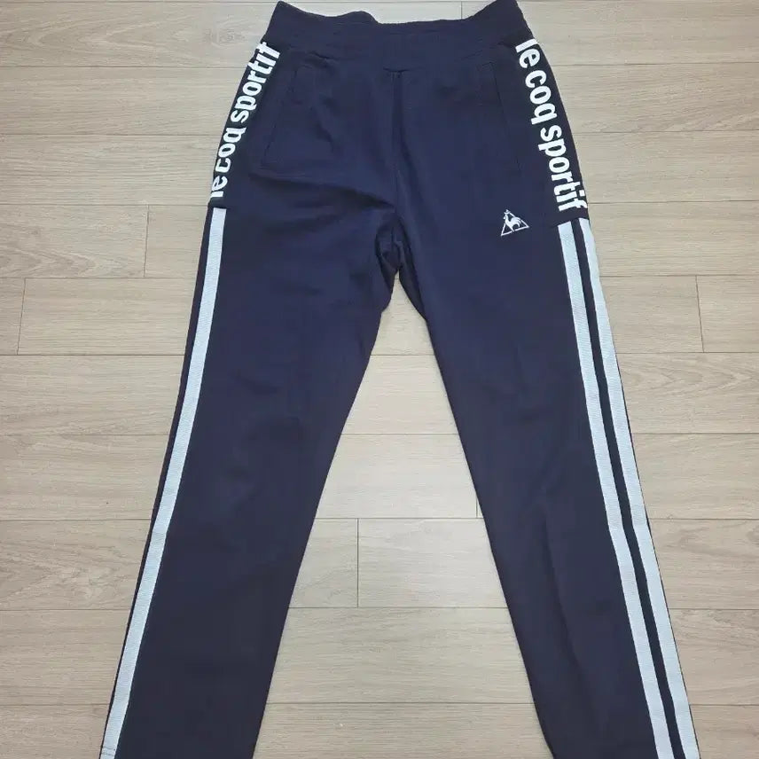 [BUNJANG] Le Coq Sportif Training Pants Navy / 르꼬끄 스포르티브 트레이닝 바지 네이비