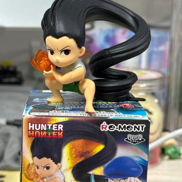 [BUNJANG] Hunter x Hunter Re-Ment Vol. 4 Gon Gonjoukmon Figure / 헌터헌터 리멘트 4탄 곤 곤육몬 피규어