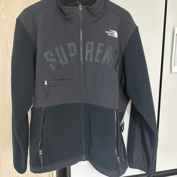 [BUNJANG] Supreme x The North Face Arc Logo Denali Fleece Jacket / 슈프림 x 노스페이스 아크 로고 데나리 후리스 자켓