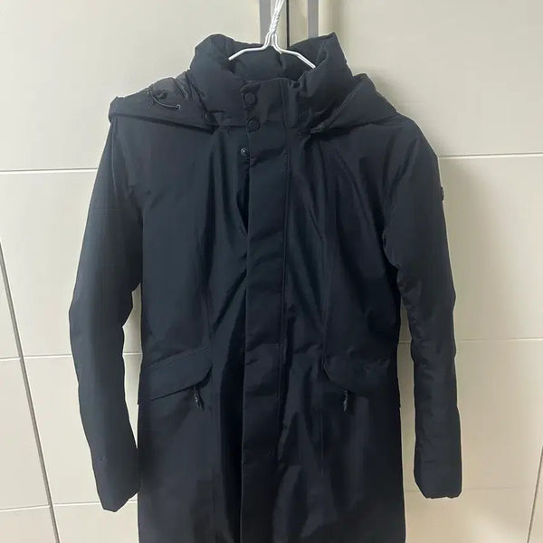 [BUNJANG] Kolon Women's Long Padding / 코오롱 롱패딩