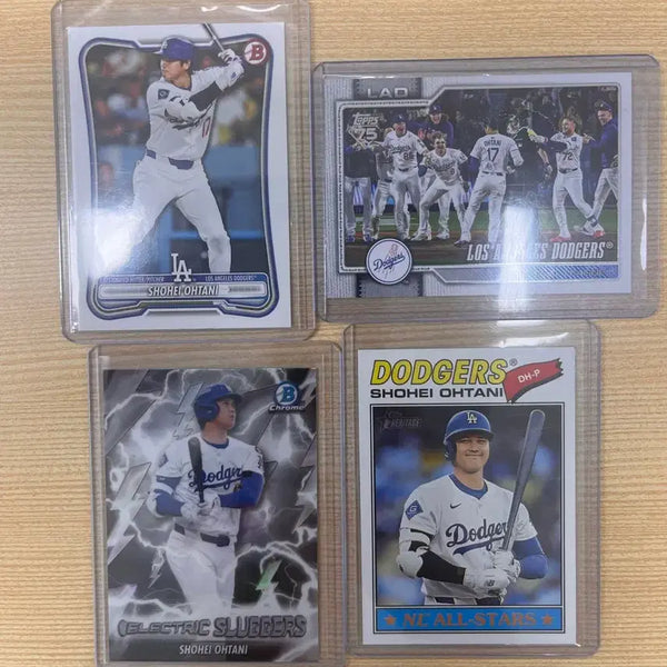 [BUNJANG] Shohei Ohtani Card Bundle / 오타니 카드 랏