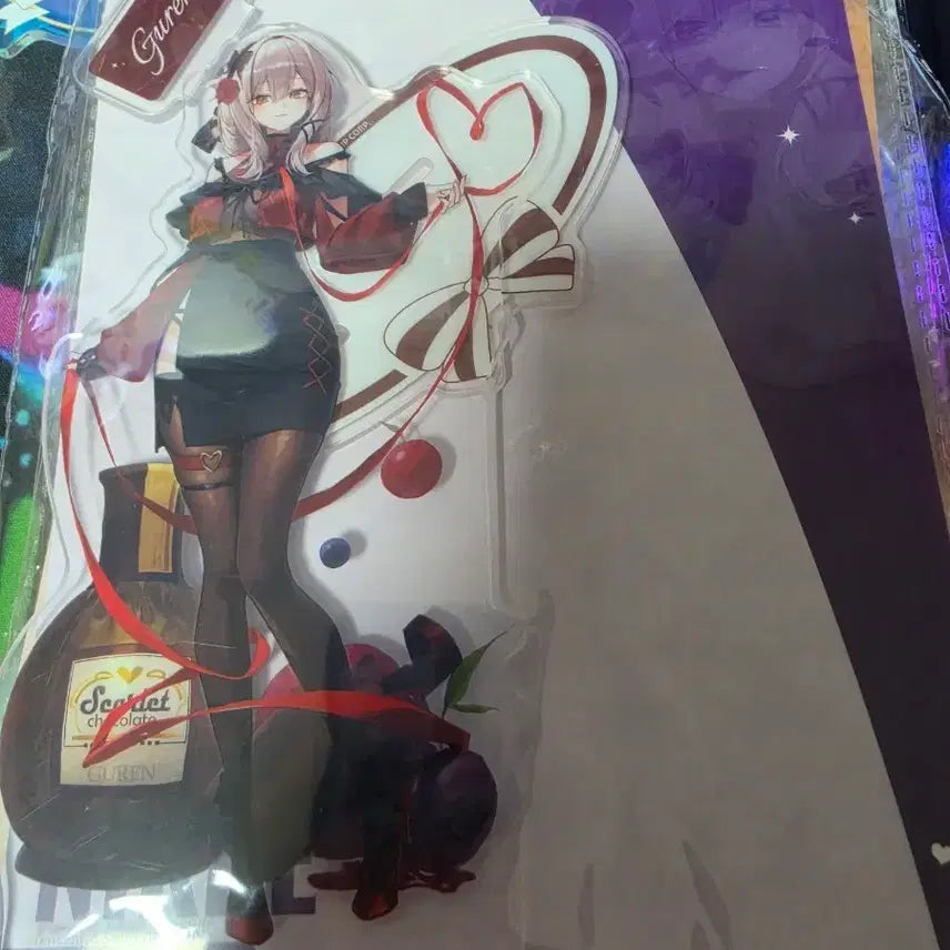 [BUNJANG] Nier: Automata Valentine's Day Acrylic Standee / 니케 발렌타인데이 아크릴 스탠드