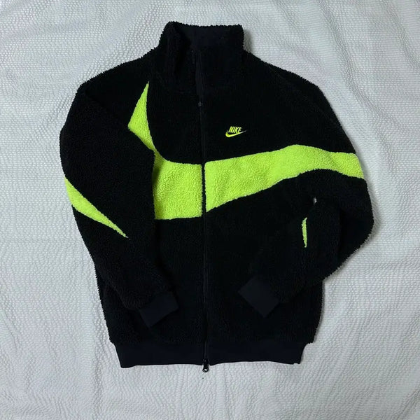 [BUNJANG] Nike Reversible Fleece Jacket / 나이키 리버시블 후리스