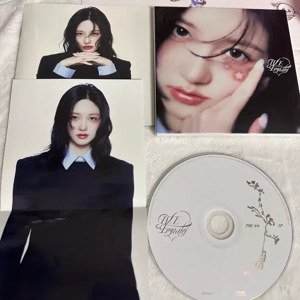 [BUNJANG] IVE I've IVE EMPATHY DIGIPACK Album GAEUL / 아이브 엠파시 디지팩 앨범 가을