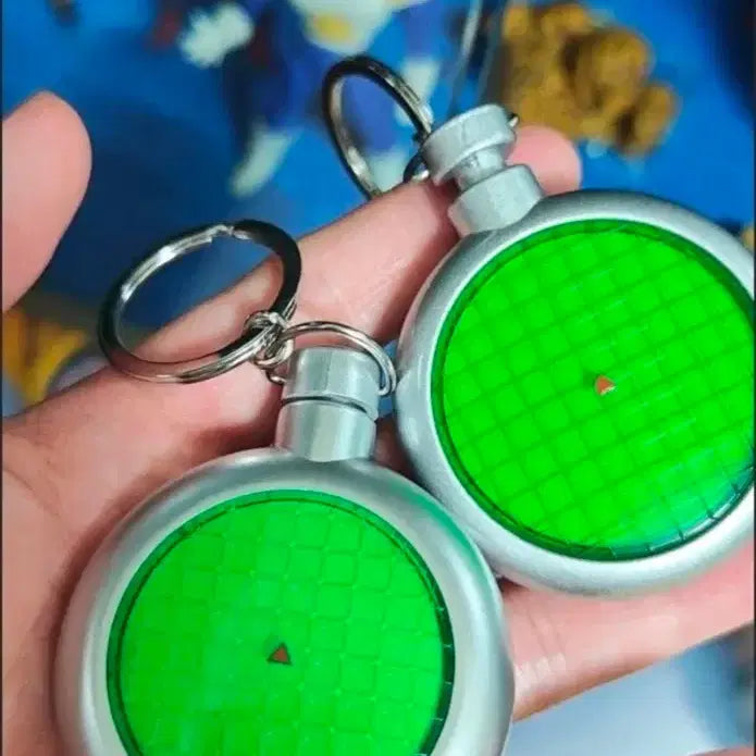 [BUNJANG] Dragon Ball Dragon Radar Keychain (Unused) / (미사용) 드래곤볼 드래곤레이더 키링 (소리, 불빛 작동ok)