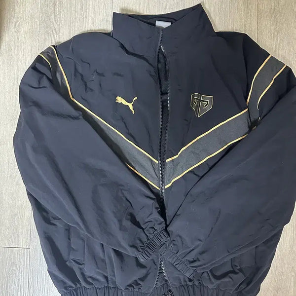 [BUNJANG] Puma 21FW Track Jacket - Size M / 21 젠지 퓨마 바람막이 M