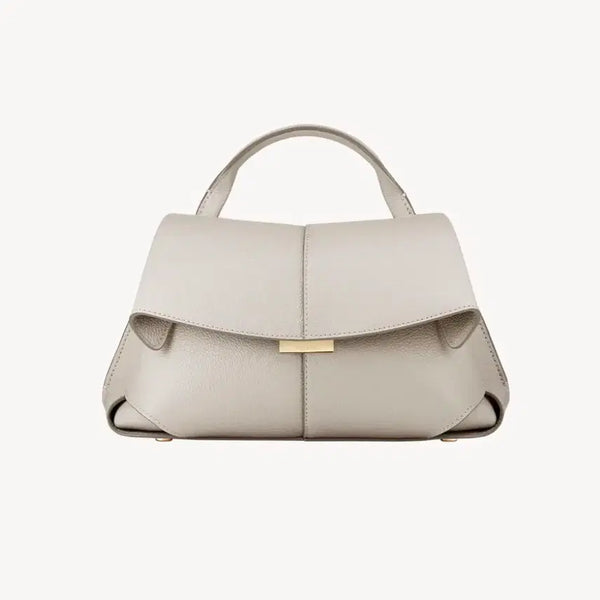 [BUNJANG] Polene Mini Moki Bag White Leather / (새상품) 폴렌느 미니 모키 화이트 가방