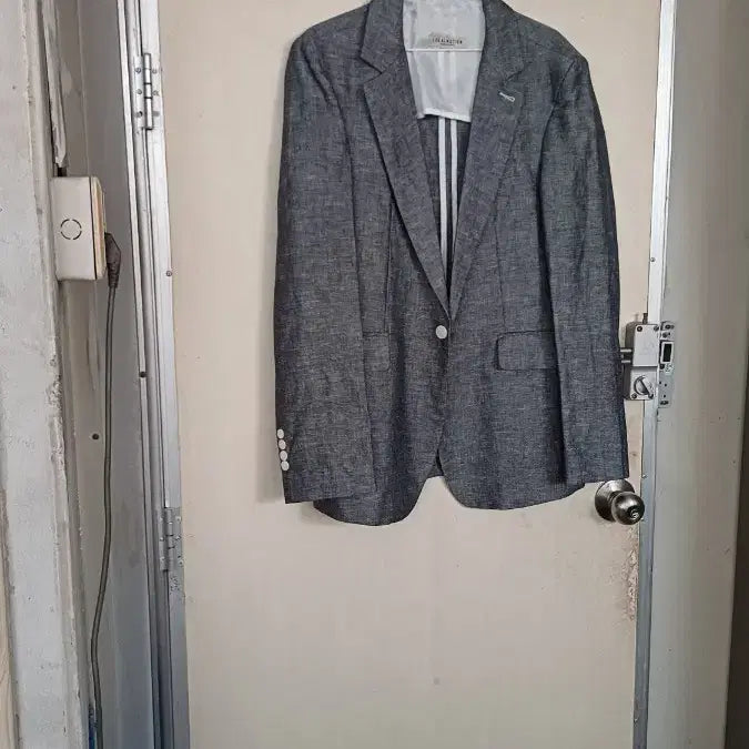 [BUNJANG] Modern Men's Summer Combi Jacket Size 95 / 모던남성여름콤비자켓95싸이즈
