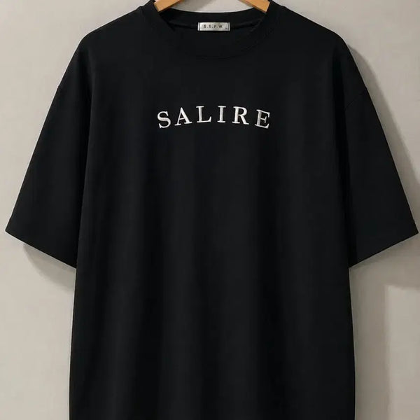 [BUNJANG] S.S.F.W Oversized Unisex Short-Sleeve T-Shirt / s.s.f.w 빅사이즈 남녀공용 반팔티