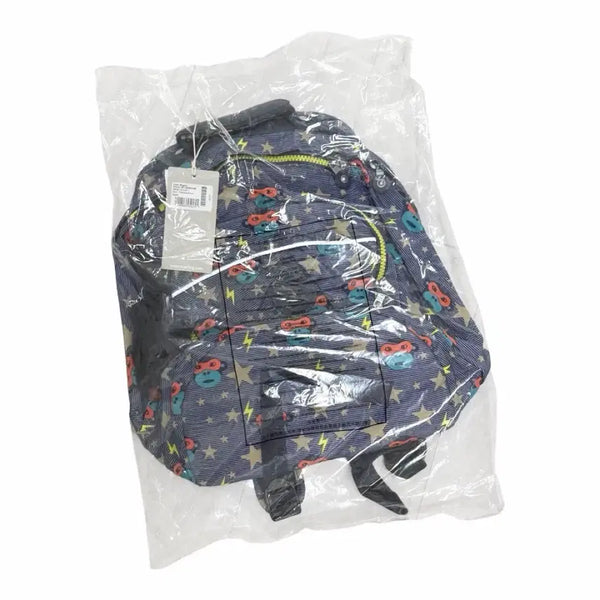 [BUNJANG] Kipling Monkey Print Backpack / 키플링 백팩 몽키 프린트