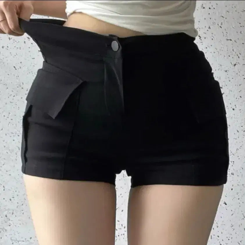 [BUNJANG] Dionysus Pocket Shorts / 디오니 포켓 반바지