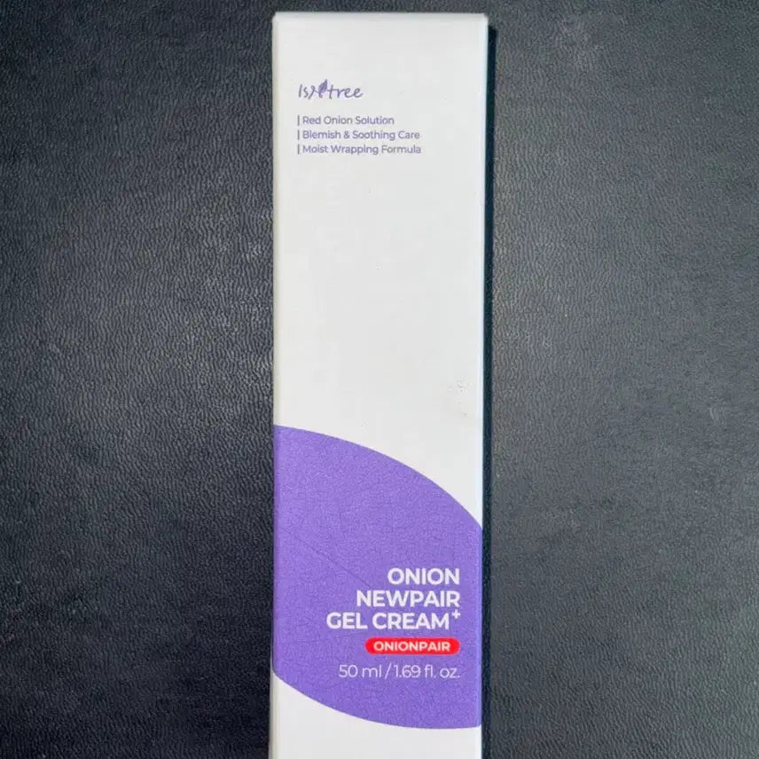 [BUNJANG] Isntree Onion Newpair Gel Cream 50ml / 미개봉((((올0보다 만원싸다))))이즈앤트리 어니언 뉴페어 젤 크림 50ml