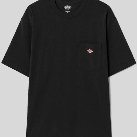 [BUNJANG] DANTON Pocket Short Sleeve T-Shirt / [새상품] 단톤 포켓 반팔 티셔츠