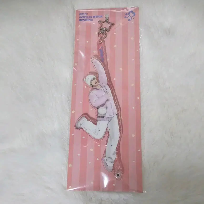 [BUNJANG] PLAVE POB Eunho Acrylic Stick / 플레이브 뿌 아크릴 스틱 은호 판매합니다.