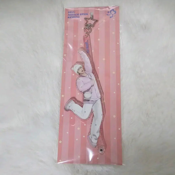 [BUNJANG] PLAVE POB Eunho Acrylic Stick / 플레이브 뿌 아크릴 스틱 은호 판매합니다.