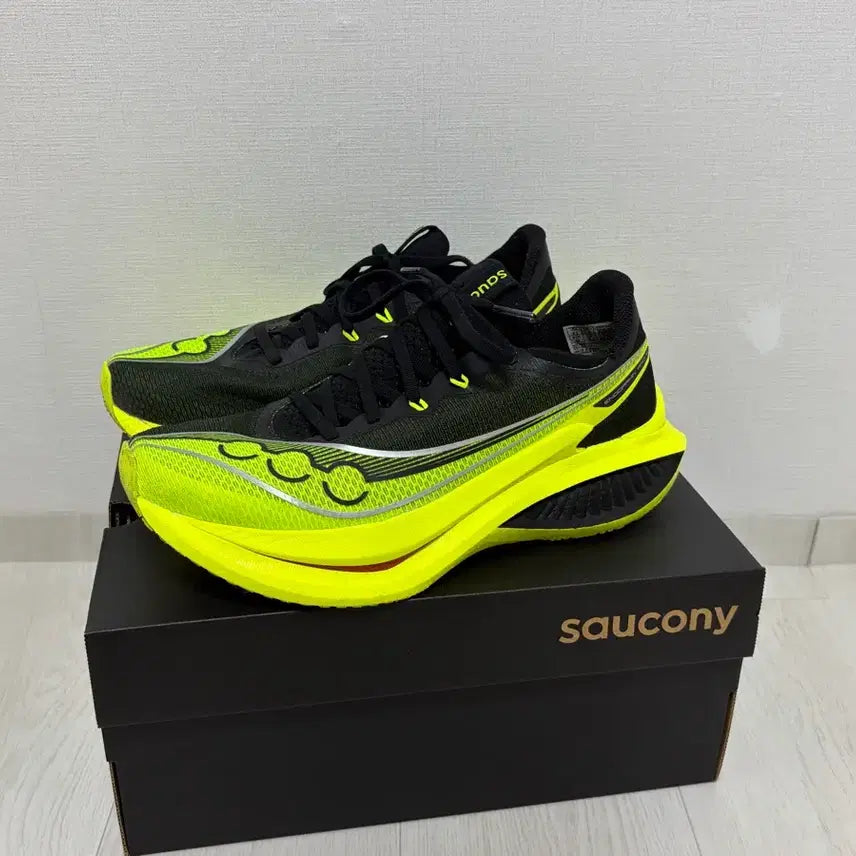 [BUNJANG] Saucony Endorphin Pro 5 Running Shoes (265mm) / 써코니 엔돌핀 프로5 265mm (무료배송)