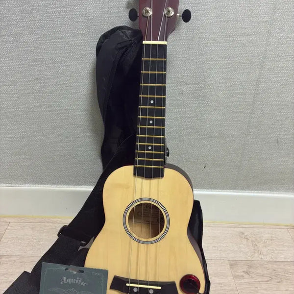 [BUNJANG] Moller Muk-100 Beginner Soprano Ukulele / 뮐러(Moller) 입문/연습용 소프라노 우쿨렐레 muk-100