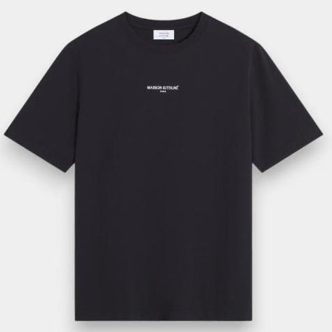 [BUNJANG] Maison Kitsuné Paris Comfort Short Sleeve T-Shirt / [새상품] 메종 파리컴포트 반팔