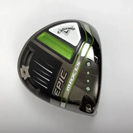 [BUNJANG] Callaway Epic MAX LS Driver Head 9 Degree (Includes Cover) / 캘러웨이 에픽 MAX LS 드라이버 헤드 9도 (커버포함)