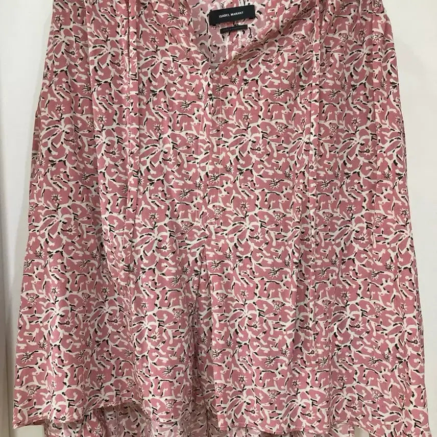 [BUNJANG] Isabel Marant Blouse / 이자벨마랑 블라우스