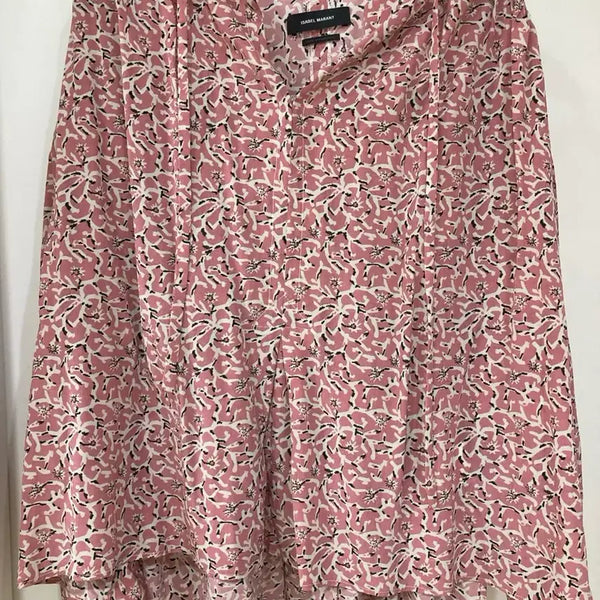 [BUNJANG] Isabel Marant Blouse / 이자벨마랑 블라우스