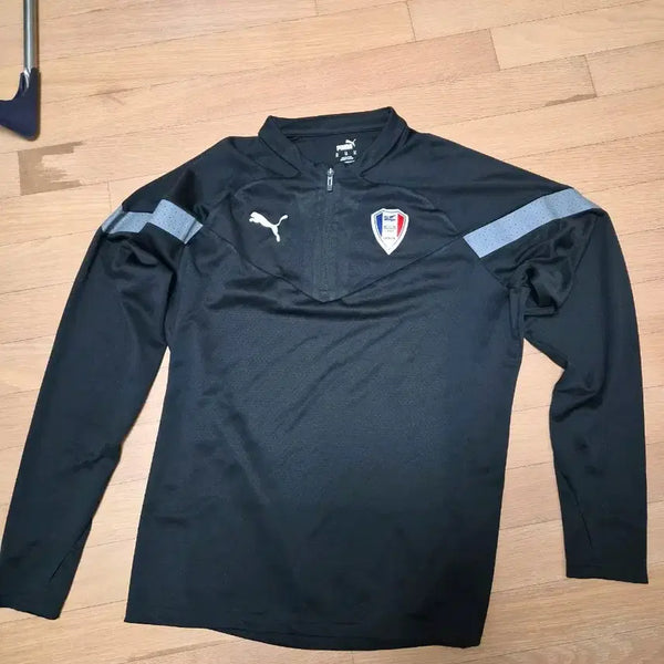 [BUNJANG] Suwon Samsung Puma Training Jersey XL / 수원삼성 트레이닝 져지