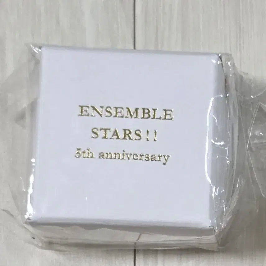 [BUNJANG] Ensemble Stars! Haruka & Sora 5th Anniversary Ring Premium Series / 앙스타 하루카와 소라 5주년 반지 애니메이트링 Premium 시리즈 11호 스위치
