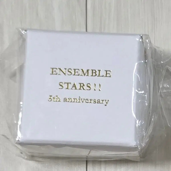 [BUNJANG] Ensemble Stars! Haruka & Sora 5th Anniversary Ring Premium Series / 앙스타 하루카와 소라 5주년 반지 애니메이트링 Premium 시리즈 11호 스위치