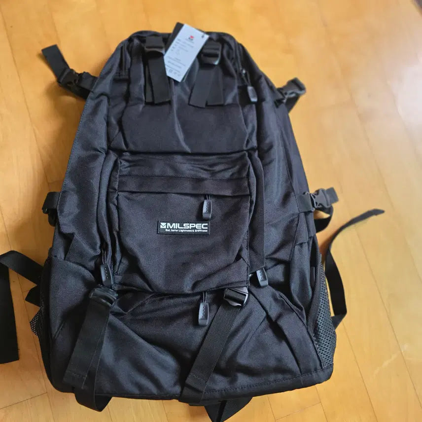 [BUNJANG] MILSPEC 40L Outdoor Backpack / 밀스펙  MILSPEC 아웃도어 백팩  40L