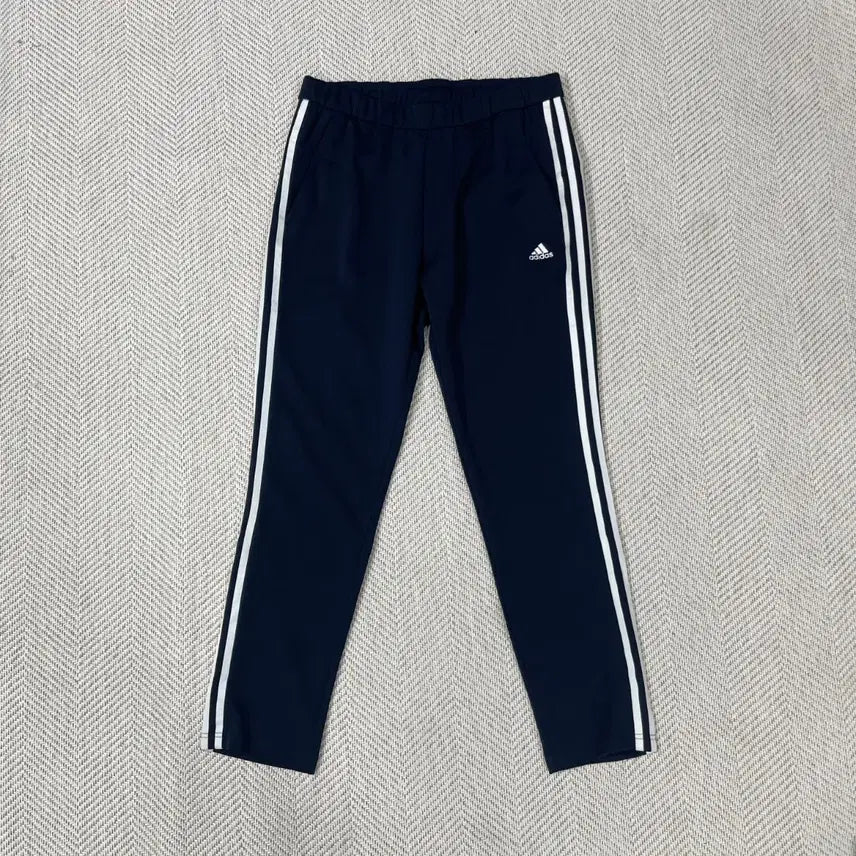 [BUNJANG] Adidas 3-Stripes Training Pants Navy M / 새상품/아디다스 삼선 트레이닝 바지 네이비 M