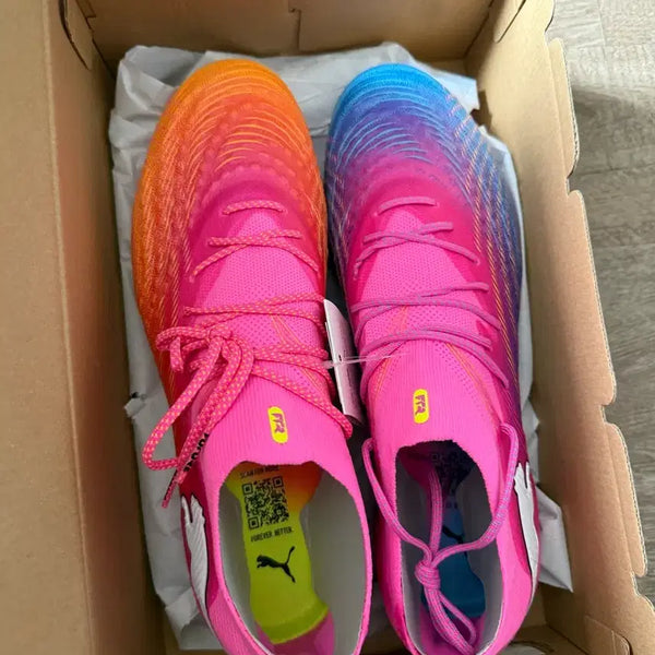 [BUNJANG] Puma Future 9 Ultimate FG 280 World Cup Edition Soccer Cleats / 푸마 퓨처 9 얼티메이트 FG 280 월드컵버전