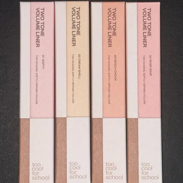 [BUNJANG] Too Cool For School Bio-Mineral Two Tone Volume Liner Sealed / 미개봉((올0보다 5000원싸다))투쿨포스쿨 바이오미네랄 투톤 볼륨 라이너