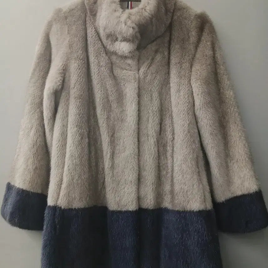 [BUNJANG] Marinnovle Paris Mink Coat / 마리노블 파리스 밍크 코트