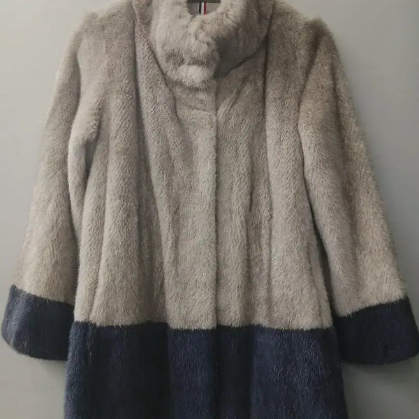 [BUNJANG] Marinnovle Paris Mink Coat / 마리노블 파리스 밍크 코트
